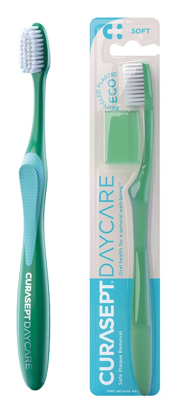 CURASEPT DAYCARE SPAZZOLINO ECO SOFT - Farmacianumberone.it
