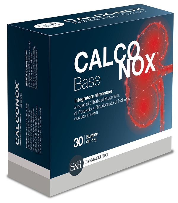 CALCONOX BASE 30 STICK PACK - Farmacianumberone.it