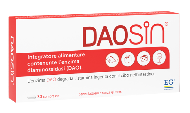 DAOSIN 30 COMPRESSE - Farmacianumberone.it