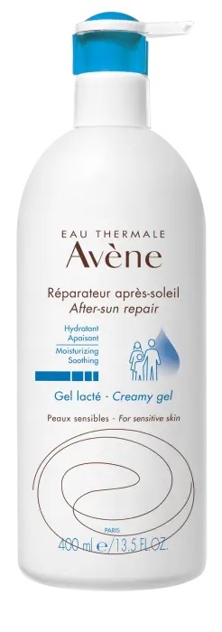 EAU THERMALE AVENE RISTRUTTURANTE DOPOSOLE NUOVA FORMULA 400 ML - Farmacianumberone.it