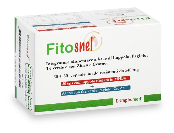 FITOSNEL 60 CAPSULE - Farmacianumberone.it