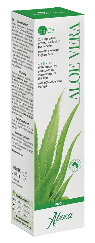 ALOE BIOGEL 100 ML - Farmacianumberone.it