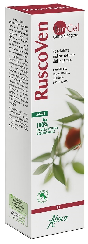 RUSCOVEN BIOGEL 100 ML - Farmacianumberone.it