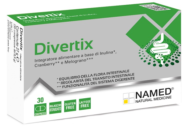 DIVERTIX 30 COMPRESSE - Farmacianumberone.it