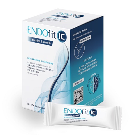 ENDOFIT IC 20 STICK - Farmacianumberone.it
