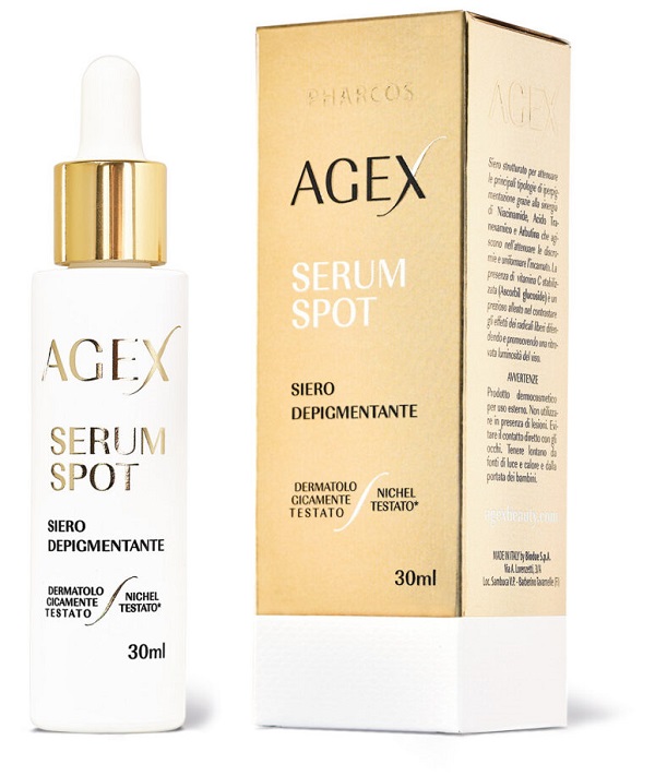 AGEX SERUM SPOT PHARCOS 30 ML - Farmacianumberone.it