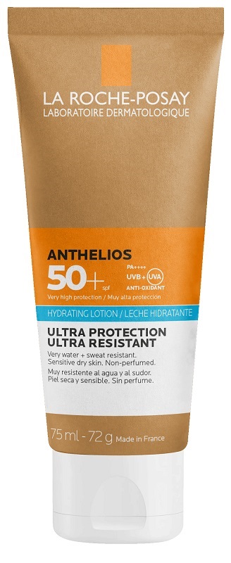 ANTHELIOS LATTE 50+ PAPERPACK 75 ML - Farmacianumberone.it