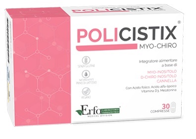 POLICISTIX 30 COMPRESSE - Farmacianumberone.it