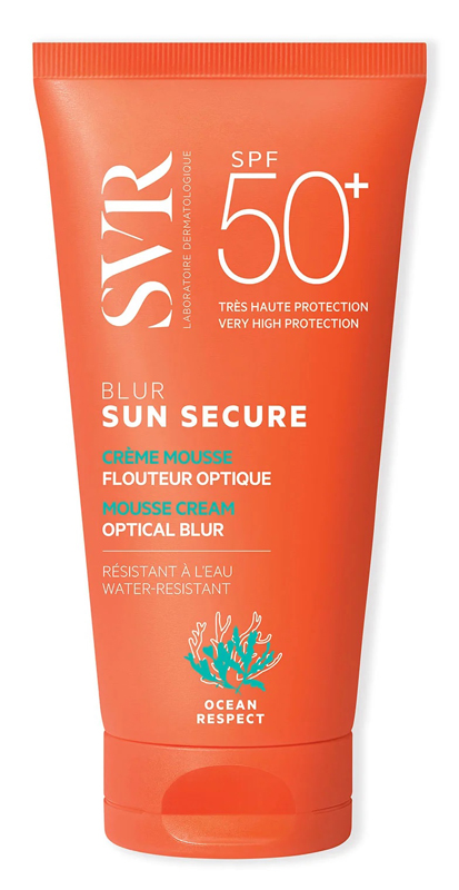 SUN SECURE BLUR SPF50+ FRAGRANCE FREE 50 ML - Farmacianumberone.it