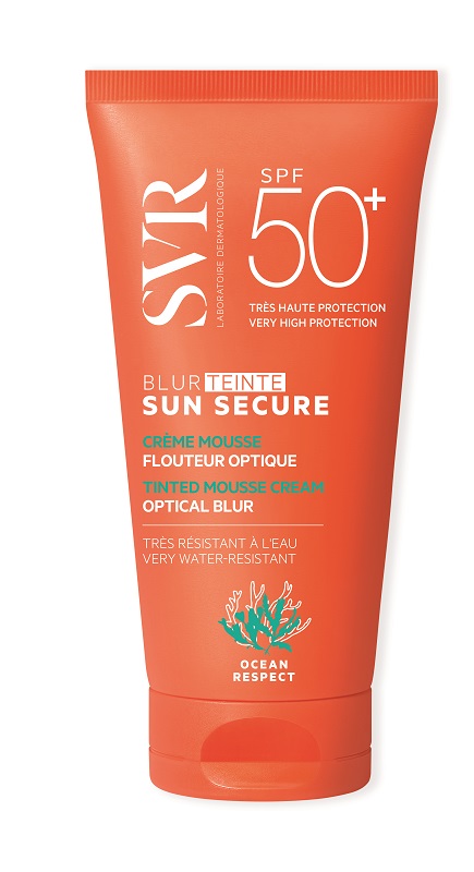 SUN SECURE BLUR TEINTE BEIGE SPF50+ 50 ML - Farmacianumberone.it