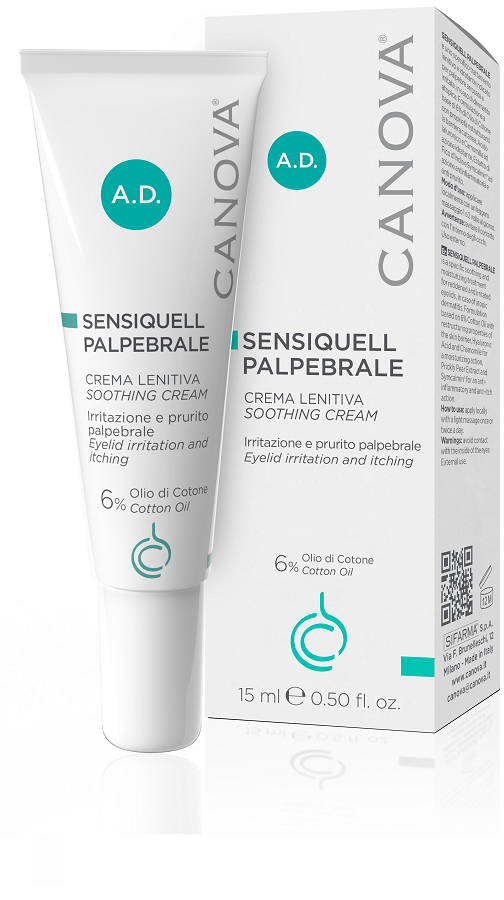 SENSIQUELL PALPEBRALE 15 ML - Farmacianumberone.it