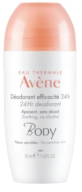AVENE DEO BODY EFFICACIA 24H 50 ML - Farmacianumberone.it