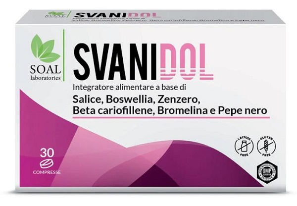 SVANIDOL 30 COMPRESSE - Farmacianumberone.it