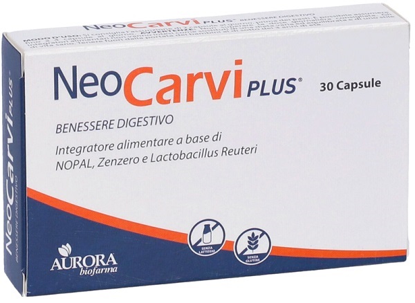 NEOCARVI PLUS 30 CAPSULE - Farmacianumberone.it