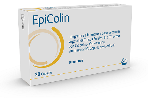 EPICOLIN 30 CAPSULE - Farmacianumberone.it