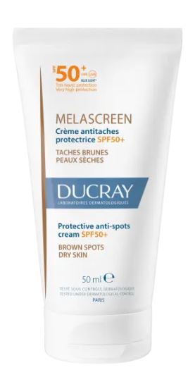 MELASCREEN CREMA ANTI MACCHIE PROTETTIVA SPF50+ 50 ML - Farmacianumberone.it