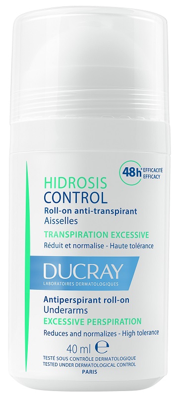 HIDROSIS CONTROL ROLL ON 40 ML - Farmacianumberone.it