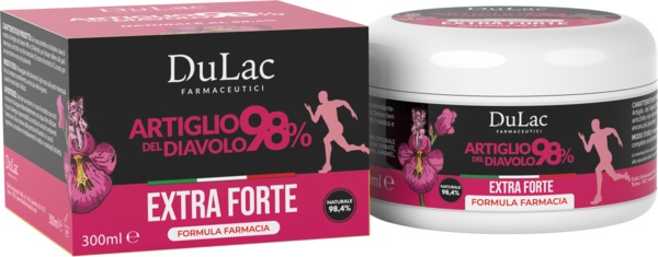 DULAC ARTIGLIO DEL DIAVOLO 98% 300 ML - Farmacianumberone.it
