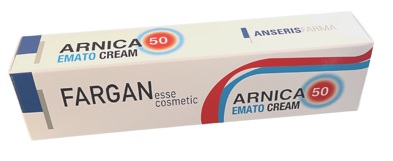 FARGANESSE ARNICA 50% EMATO CREAM 50 ML - Farmacianumberone.it