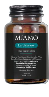 MIAMO EXPERTISE NUTRAIUVENS LEG RENEW 30 CPR - Farmacianumberone.it