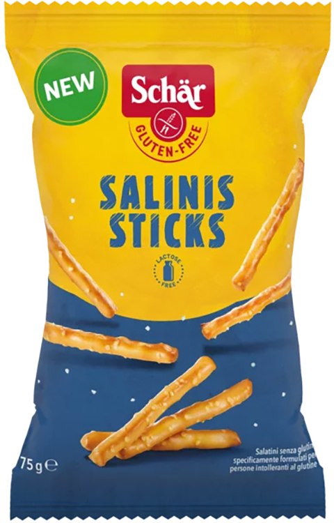 SCHAR SALINIS STICK 75 G - Farmacianumberone.it