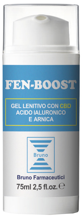 FEN-BOOST GEL LENITIVO 75 ML - Farmacianumberone.it