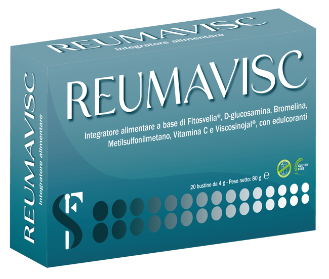 REUMAVISC 20 BUSTINE - Farmacianumberone.it