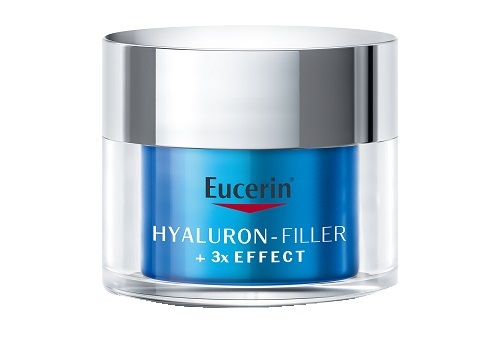 EUCERIN HYALURON-FILLER BOOSTER IDRATANTE NOTTE 50 ML - Farmacianumberone.it