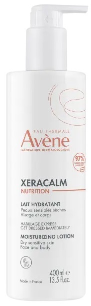 AVENE XERACALM NUTRITION LATTE 400 ML - Farmacianumberone.it