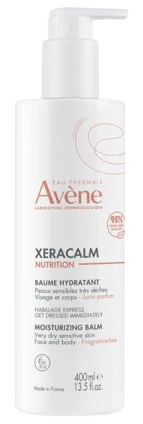 AVENE XERACALM NUTRITION BALSAMO 400 ML - Farmacianumberone.it