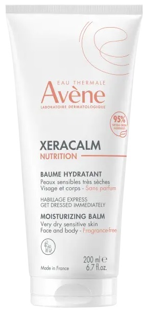 AVENE XERACALM NUTRITION BALSAMO 200 ML - Farmacianumberone.it
