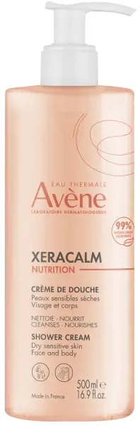 AVENE XERACALM NUTRITION CREMA DOCCIA 500 ML - Farmacianumberone.it