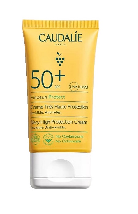 VINOSUN CREMA ALTA PROTEZIONE SPF50 50 ML - Farmacianumberone.it