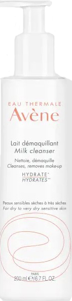 AVENE LATTE DETERGENTE DELICATO NUOVA FORMULA 200 ML - Farmacianumberone.it