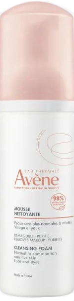 AVENE MOUSSE DETERGENTE NUOVA FORMULA 150 ML - Farmacianumberone.it
