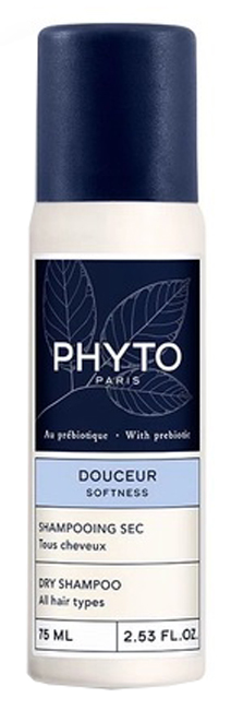 PHYTO PARIS DOUCEUR SHAMPOO SECCO 75 ML - Farmacianumberone.it