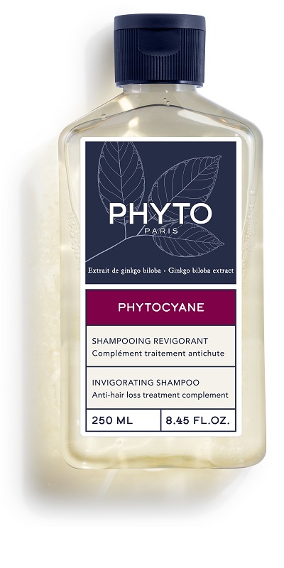 PHYTOCYANE SHAMPOO ENERGIZZANTE DONNA 250 ML - Farmacianumberone.it