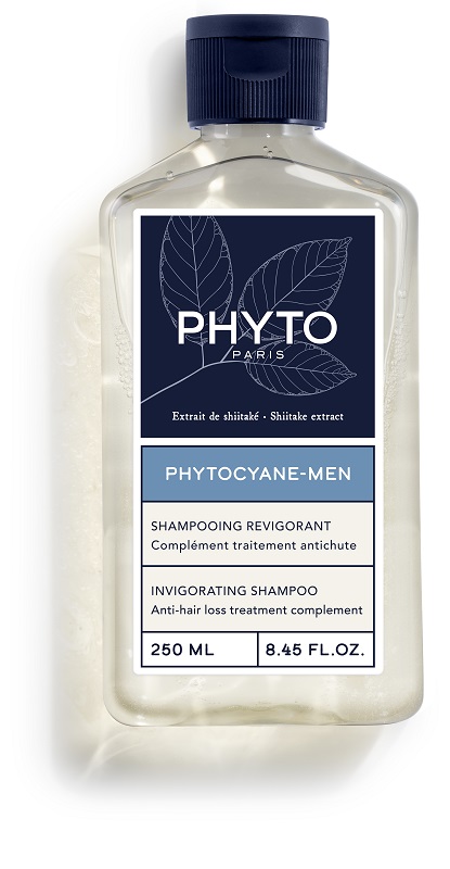 PHYTOCYANE SHAMPOO ENERGIZZANTE UOMO 250 ML - Farmacianumberone.it