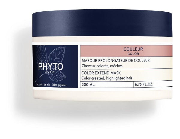 PHYTO PARIS COULEUR MASCHERA PROLUNGA COLORE 200 ML - Farmacianumberone.it
