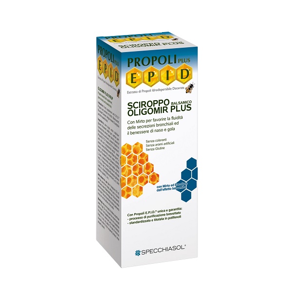 OLIGOMIR PLUS 170 ML - Farmacianumberone.it