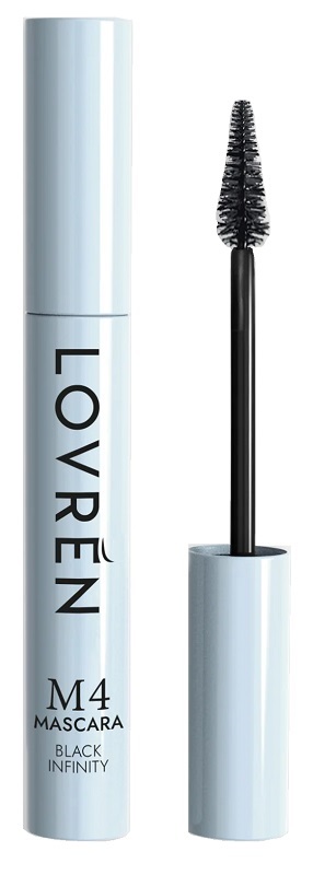 LOVREN MASCARA M4 BLACK INFINITY 10 ML - Farmacianumberone.it