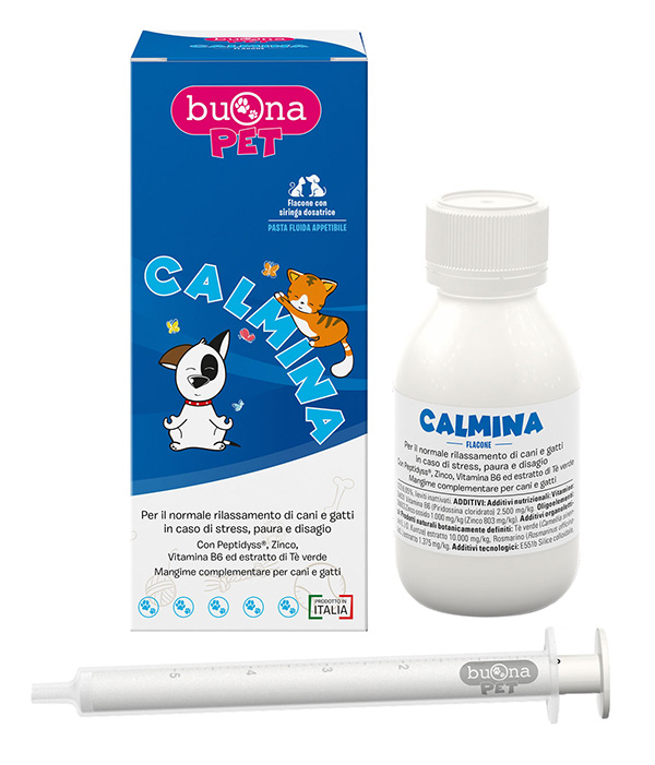CALMINA BUONAPET FLACONE 60 G - Farmacianumberone.it