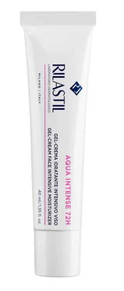 RILASTIL AQUA CREMA INTENSE 72H NF 40 ML - Farmacianumberone.it