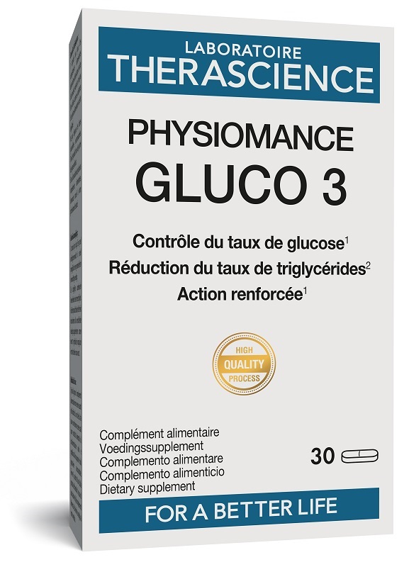 PHYSIOMANCE GLUCO 3 30 COMPRESSE - Farmacianumberone.it