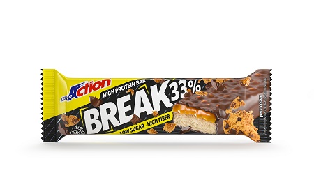 PROACTION BREAK 33% COOKIE 50 G - Farmacianumberone.it