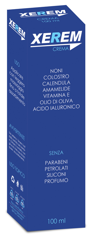 XEREM CREMA 100 ML - Farmacianumberone.it