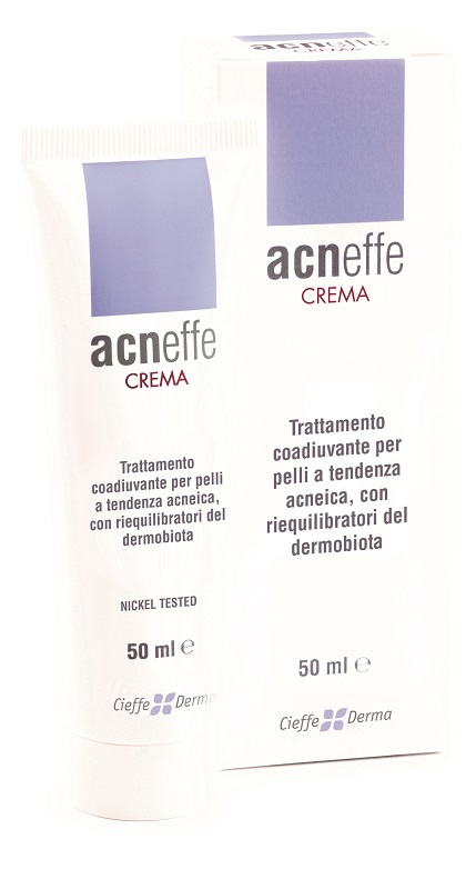 ACNEFFE CREMA 50 ML - Farmacianumberone.it