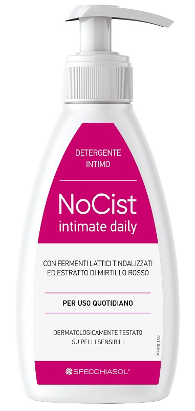 NOCIST INTIMATE DAILY DETERGENTE INTIMO 250 ML - Farmacianumberone.it