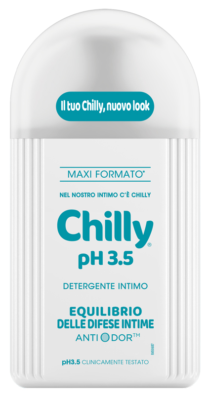 CHILLY DETERGENTE PH 3.5 300 ML - Farmacianumberone.it
