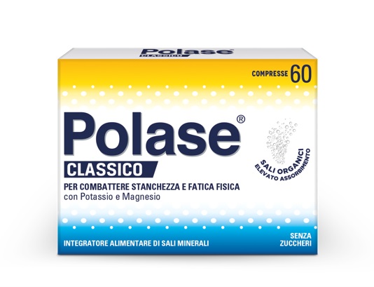 POLASE CLASSICO 60 COMPRESSE - Farmacianumberone.it